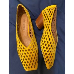 Jeffrey Campbell Vanira Vamp Cutout Heel